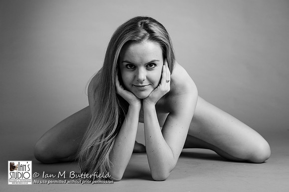 Art Nude Posing Guide