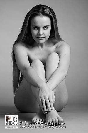 Art Nude Posing Guide