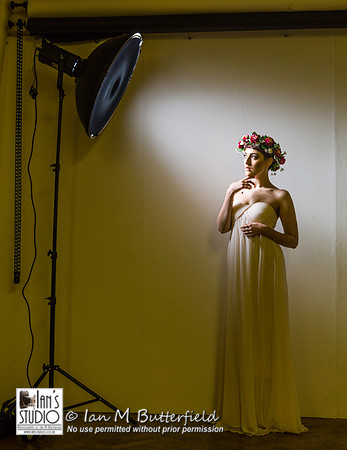BTS Lighting Set-Up
