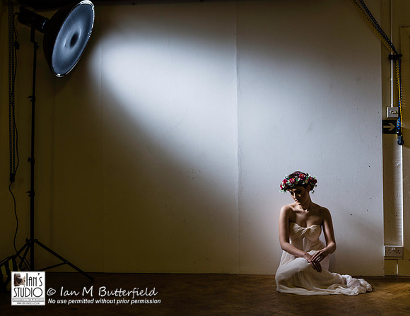 BTS Lighting Set-Up