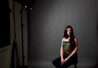 Rhianna Grey - Behind the scenes