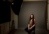 Rhianna Grey - Behind the scenes