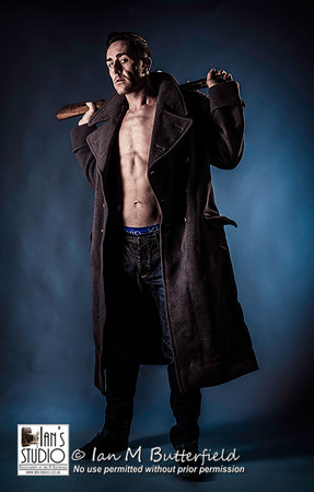 Neil at Male Nude Night