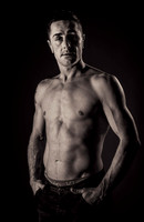 Neil at Male Nude Night