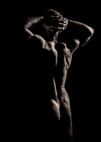 Neil at Male Nude Night