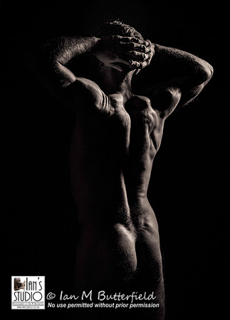 Neil at Male Nude Night