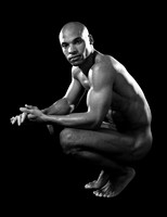 Male nude