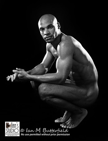 Male nude