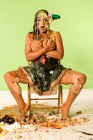 Messy Maria