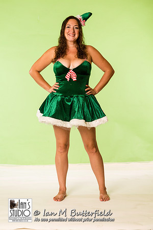 Santa's Little Helper