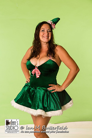 Santa's Little Helper