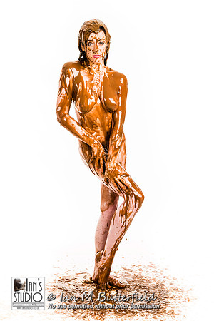 Rhianna and Chocolate