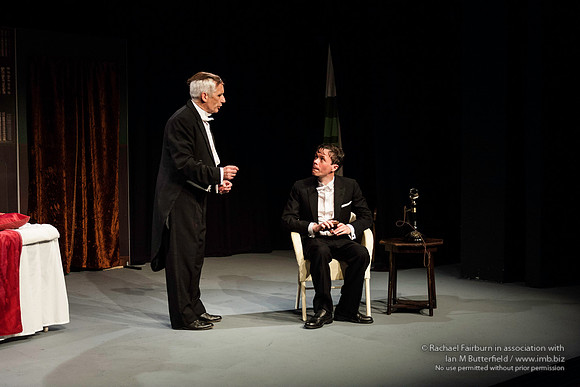 Jeeves & Wooster in 'Perfect Nonsense'