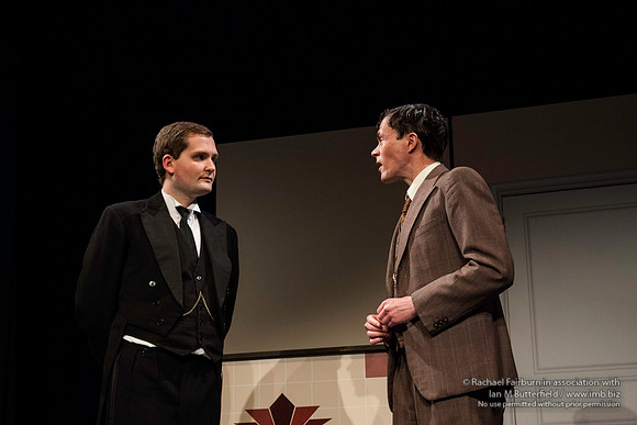 Jeeves & Wooster in 'Perfect Nonsense'