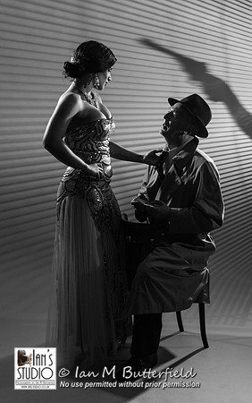 Character Portraits Night