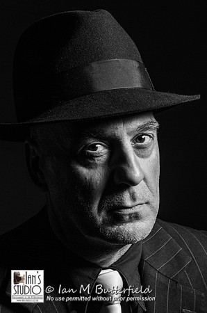 Character Portraits Night