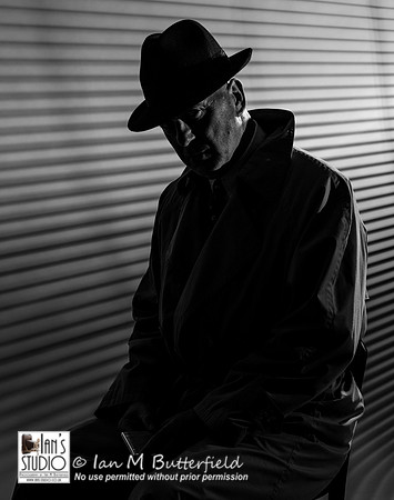 Character Portraits Night