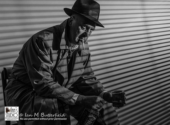 Character Portraits Night