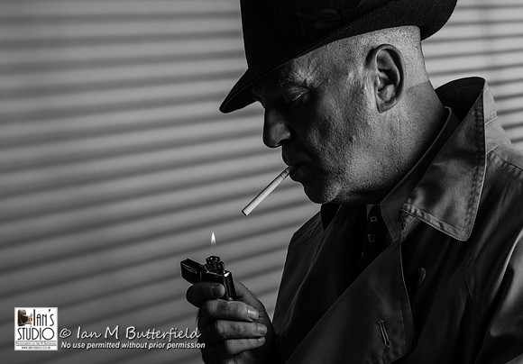 Character Portraits Night