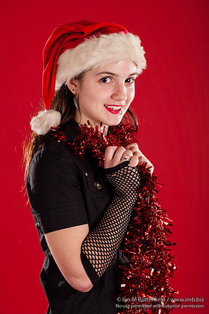 Christmas Goth