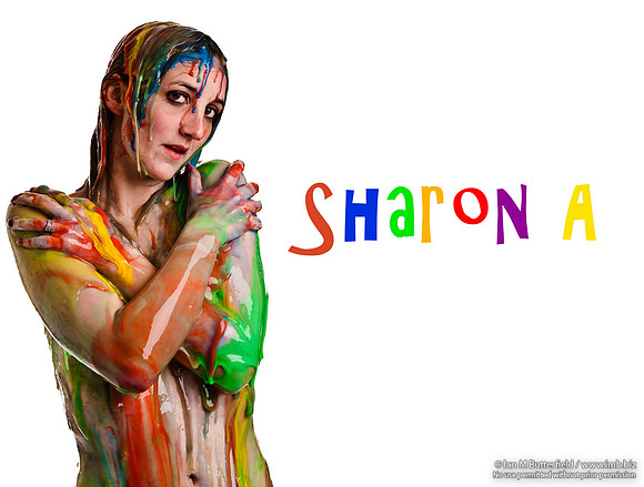 [FD1118A-E10346] Sharon A
