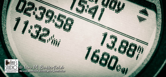 POTD 26 February 2013: GPS Watch