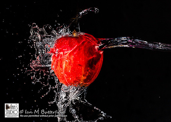 Apple Splash
