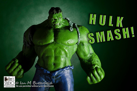 Hulk Smash
