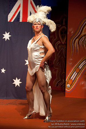 Ladies Down Under