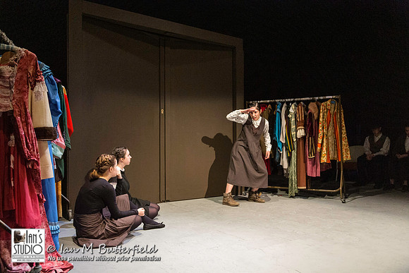 The Wardrobe