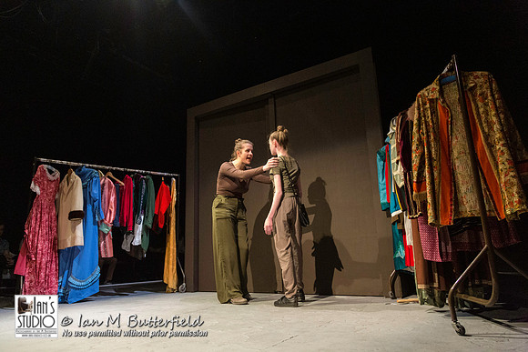 The Wardrobe