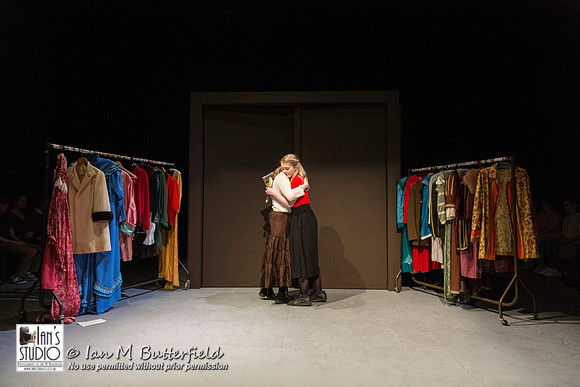 The Wardrobe