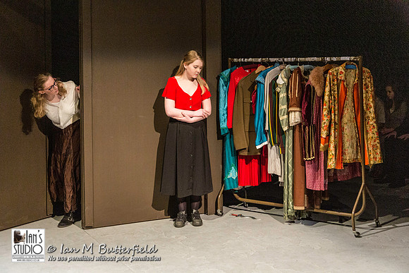 The Wardrobe