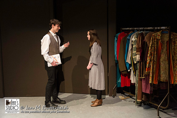 The Wardrobe