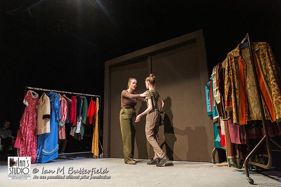 The Wardrobe
