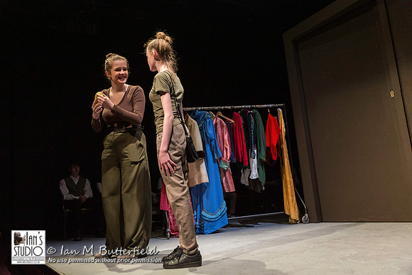 The Wardrobe
