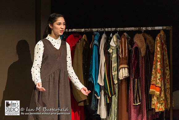 The Wardrobe