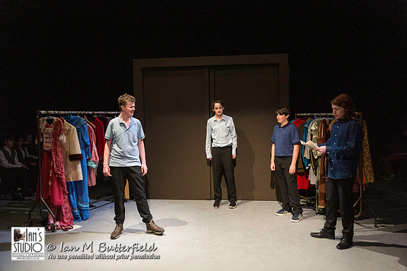 The Wardrobe
