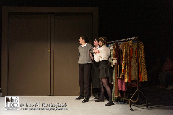 The Wardrobe