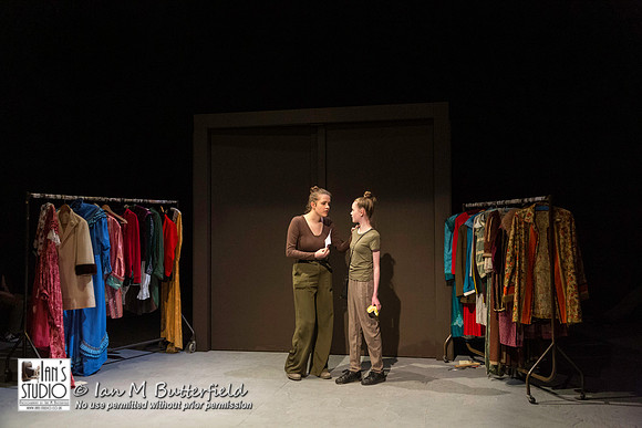 The Wardrobe