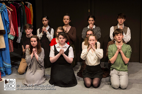 The Wardrobe