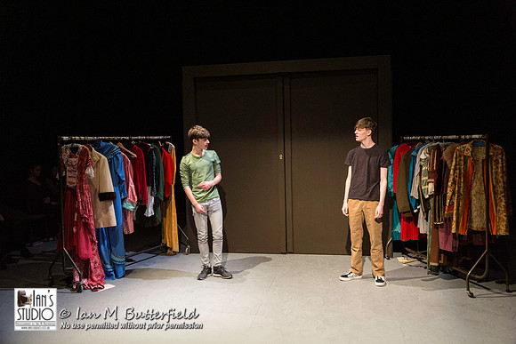 The Wardrobe