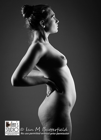 Vivi Blue - Art Nude Workshop