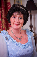 [EY1105A-E06581] Crown Matrimonial - Elisabeth, the Duchess of York