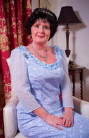 [EY1105A-E06579] Crown Matrimonial - Elisabeth, the Duchess of York
