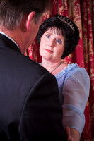 [EY1105A-E06573] Crown Matrimonial - Bertie and Elisabeth, the Duke and Duchess of York