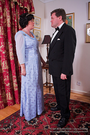 [EY1105A-E06601] Crown Matrimonial - Elisabeth and David
