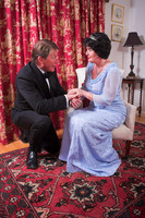 [EY1105A-E06561] Crown Matrimonial - Bertie and Elisabeth, the Duke and Duchess of York