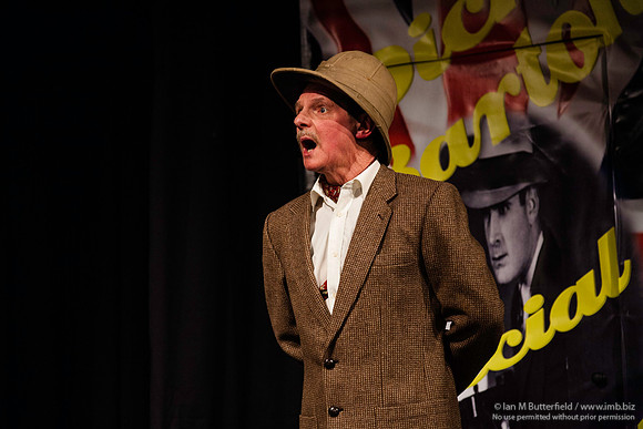 Dick Barton Special Agent