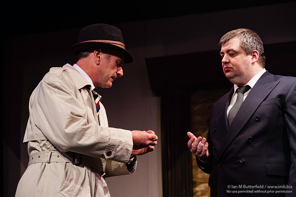 Dick Barton Special Agent